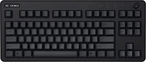 Topre R3HD11 REALFORCE R3 Keyboard Bluetooth 5.0 US Layout 87 keys All45g Black - Picture 1 of 7