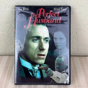 The Perfect Husband DVD 1993 Drama **VGC** - Picture 1 of 7