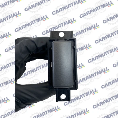 2002-2005 BMW 745i Sedan Right Dashboard Glove Box Button Release 10862510GE OEM - Изображение 1 из 4