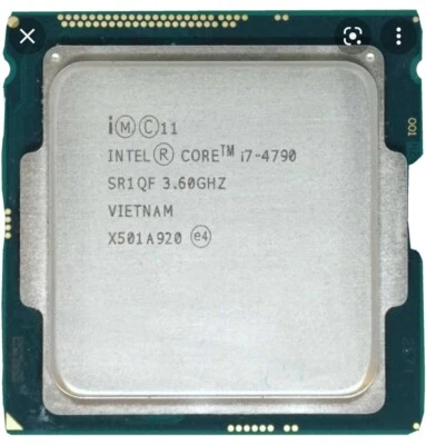 Intel Core i5  4690, 3.5 GHz - Tested New - Image 1 of 2