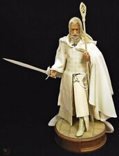 Sideshow Premium Format Gandalf the White Excusive 290/500 Lord of Rings LOTR