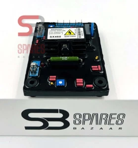 Stamford SX460 AVR, automatischer Spannungsregler - Bild 1 von 4