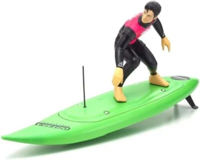 Kyosho 1/5 RC Surfer 4 Color Type 3 Catch Surf Ready Set with KT-231P 40110T3 - Image 1 of 4