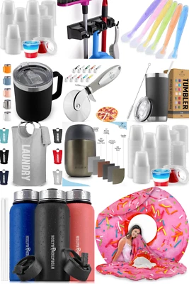 Cajas misteriosas de productos de cocina y hogar Foto 1 de 4