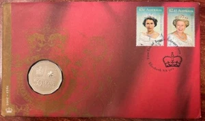 2002 50 Cent PNC QEII Accession - Picture 1 of 2