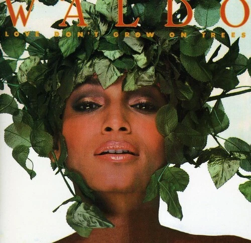 Waldo - LOVE DONT GROW ON TREES [New CD] Alliance MOD - Bild 1 von 1