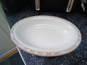 WEDGWOOD COLCHESTER OPEN VEGETABLE SERVING DISH - Picture 1 of 4