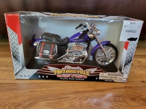 Alco Classic Motorcycle With Stand 5556002 - Picture 1 of 4