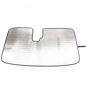 Car Vehicle Front Window Windshield Screen Cover for 2017-2023 Nissan Titan US - Picture 1 of 7