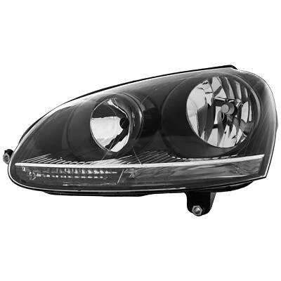 Halogen Scheinwerfer links H7/ H7 für VW Jetta III Golf V Variant - Bild 1 von 2