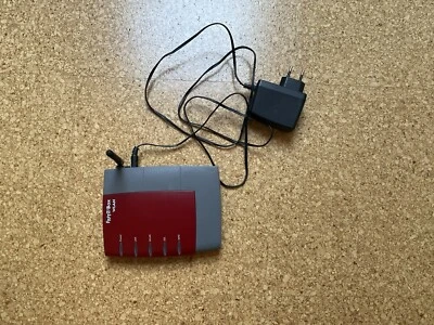 AVM Fritz!Box 3170 - DSL-Modem Router mit WLAN ADSL2+ - Bild 1 von 2