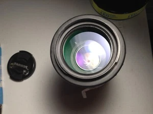 Tamron AF 100-300mm F/5-6.3 Zoom Lens for Minolta Sony Alpha - Picture 1 of 4