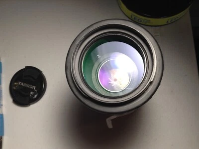 Tamron  AF 100-300mm F/5-6.3 Zoom Lens for Minolta Sony Alpha  - Image 1 of 4