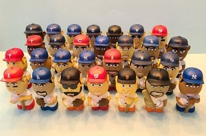 2013 Topps Big League Minis Baseball Vinyl Figures - U Pick Regular & SP Figures