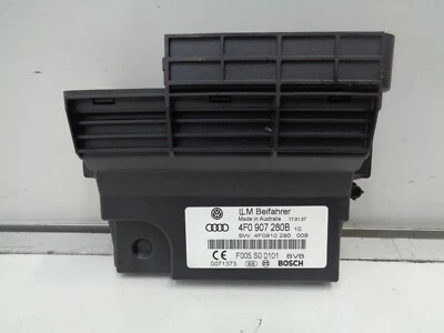 Оригинальный встроенный модуль управления блоком питания 2006 Audi A6 Quattro AK2012151 - Изображение 1 из 4