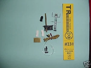 HO-Scale 3 light MAST signal kit # 231 - Picture 1 of 2