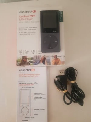 PMP- DV .MP4 PLAYER - Photo 1/4