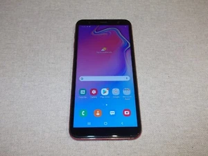 Samsung Galaxy J6 Plus SM-J610F - 32GB - (Unlocked) Smartphone - Afbeelding 1 van 10
