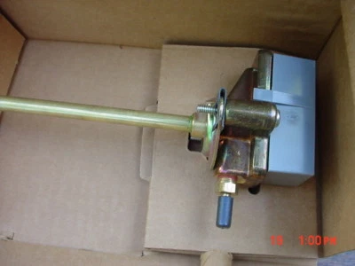 Honeywell LP914A 1060 5 вставной датчик температуры -40 до +160 - Изображение 1 из 2