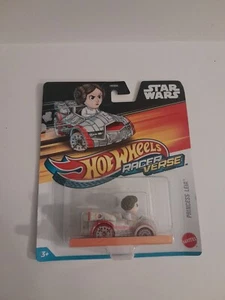 Hot Wheels RacerVerse Die-Cast Vehicle - 8 Characters to Chose From - Picture 1 of 3