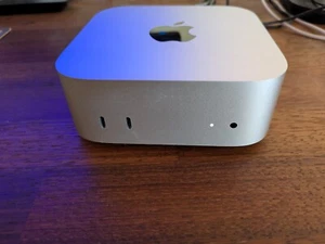 Apple Mac Mini M4 PRO 12/16 48Go RAM, 512 Go SSD - Photo 1/4