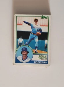 1983 Topps and Donruss Baseball Cards total of 46 - Picture 1 of 16