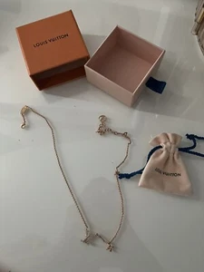 Louis Vuitton Kette - Bild 1 von 3