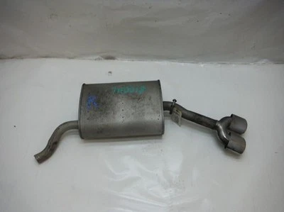 Cadillac Deville 2004 A/T 4 puertas silenciador de escape derecho fabricante de equipos originales 2001 2002 2003 2005 Foto 1 de 4