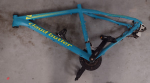 Claud Butler Cape Wrath 2 MTB Bike Frame - NO POSTAGE or COURIERS