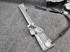 2020-2022 FORD F350 REAR RIGHT PASSENGER SIDE WINDOW REGULATOR OEM - Picture 1 of 9