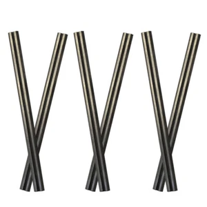 6 x Reversible Planer Blades 82mm for Black and Decker P7103 Industrial Planer - Picture 1 of 12