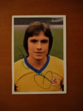 Hartmut Konschal, original autogr., season 72/73, king, brown schweig, #266, miner