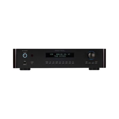 Rotel RC 1572MKII Preamplificatore phono MM Bluetooth MQA - Immagine 1 di 3