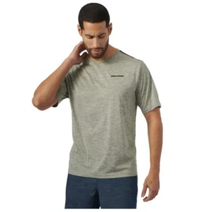 New Sea-Doo UV Protection T-shirt - Heather Gray - Medium - 4544860629 - Picture 1 of 2