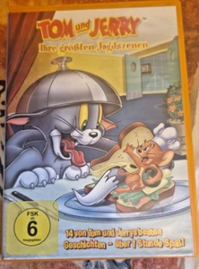 tom und jerry ihre größten jagdszenen  fsk 6 - Bild 1 von 2
