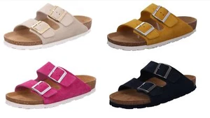 Sandalia de mujer Rohde Sunnys No 12 pantuflas sandalias de ocio ocio - Imagen 1 de 13