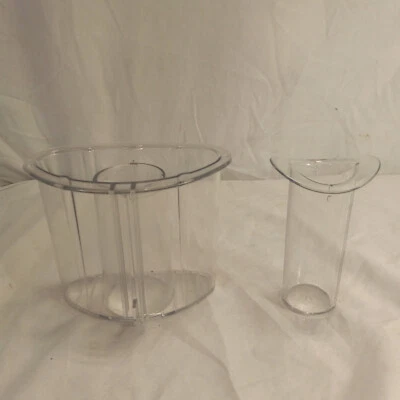 Kitchenaid KFPW760OB3 Food Processor Chute and Pusher Parts - Image 1 of 3