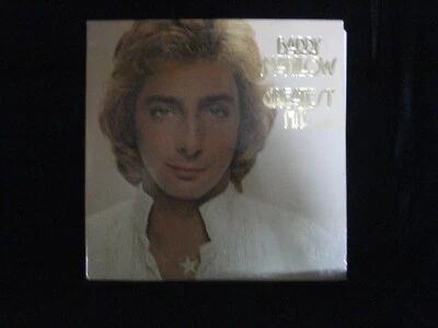 Barry Manilow-Greatest Hits-2 Record Set-Arista 8601-Record-Album-Vinyl-LP - Image 1 of 4