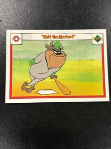 1990 Upper Deck Comic Ball Cards - (Group 2 of 2) -Complete your set -YOU PICK! - Picture 1 of 133