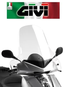 Parabrezza trasparente HONDA Pantheon 125-150 2005 2006 D219ST GIVI - Foto 1 di 6