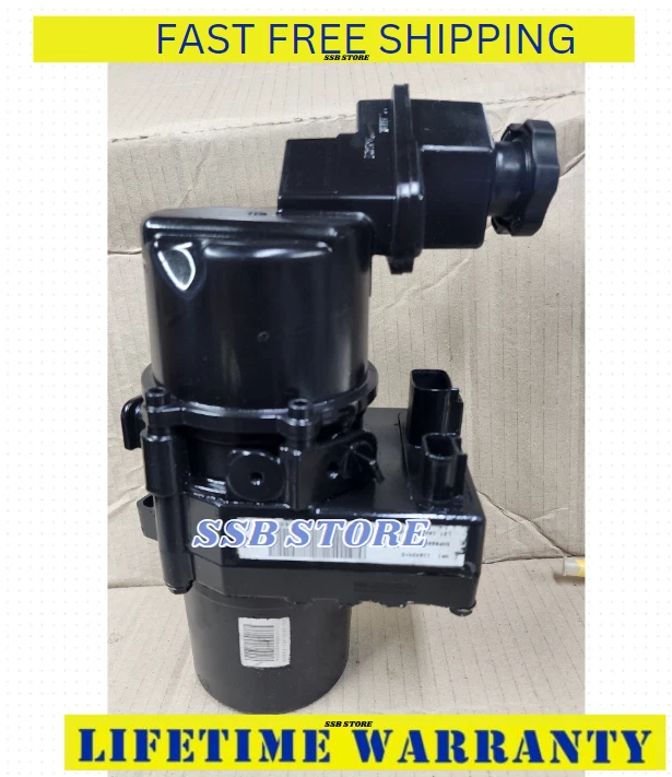 ✅For Nissan Maxima 3.5L 2016 2017 2018 2019 2020 2021 2022 Power Steering Pump - Image 1 of 1