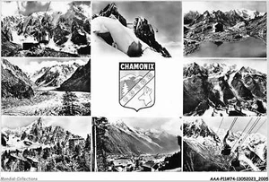 AAAP11-74-0970 - Chamonix - Multi Vista - Imagen 1 de 2
