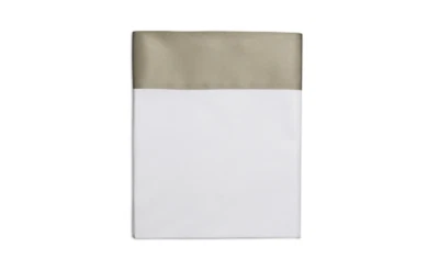 Hudson Park Collection Italian Cuff Flat Sheet, King - Exclusive