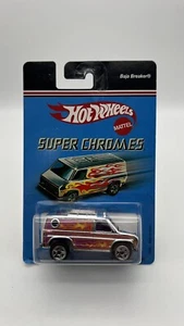 Hot Wheels Target Retro Series Super Chromes Baja Breaker - Picture 1 of 9