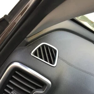 For KIA Sportage 2016-2019 Matte Interior air Vent Outlet Cover trim - Picture 1 of 7