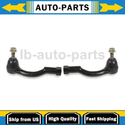 OE 2X Front Outer Tie Rod Ends Supreme For For Hyundai Equus 2011 2012 2013 2014 - Image 1 of 4