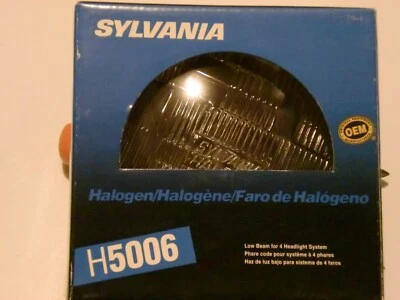 New. Sylvania h5006 Headlight  - Image 1 of 2