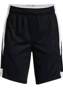 Brand New UNDER ARMOUR BASELINE GIRLS SHORT,SIZE Youth Medium - Picture 1 of 3