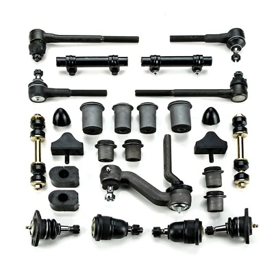 Front End Suspension Master Rebuild Kit Fits 1968 1969 Chevrolet Chevy II Nova - Image 1 of 4