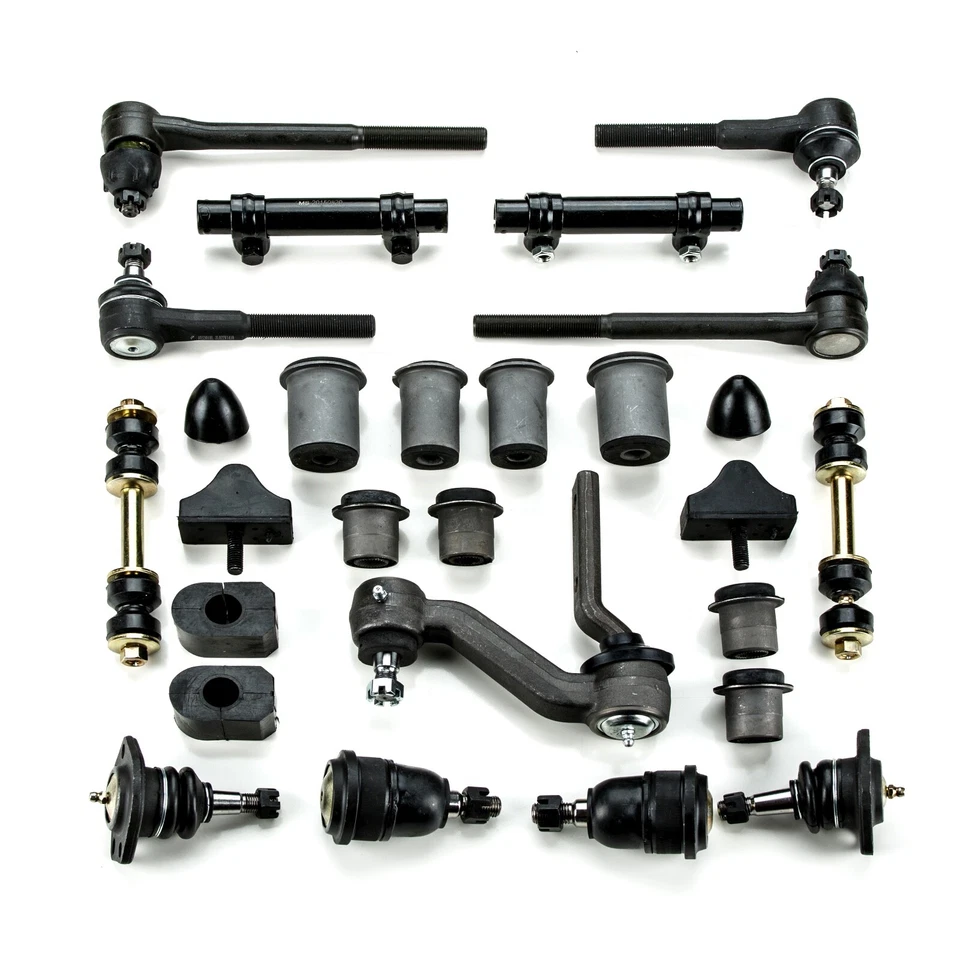 Front End Suspension Master Rebuild Kit Fits 1971 Pontiac Ventura - Image 1 of 4